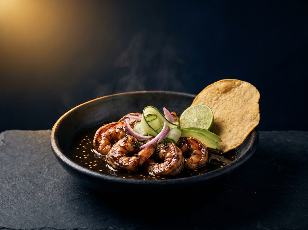Aguachile negro
