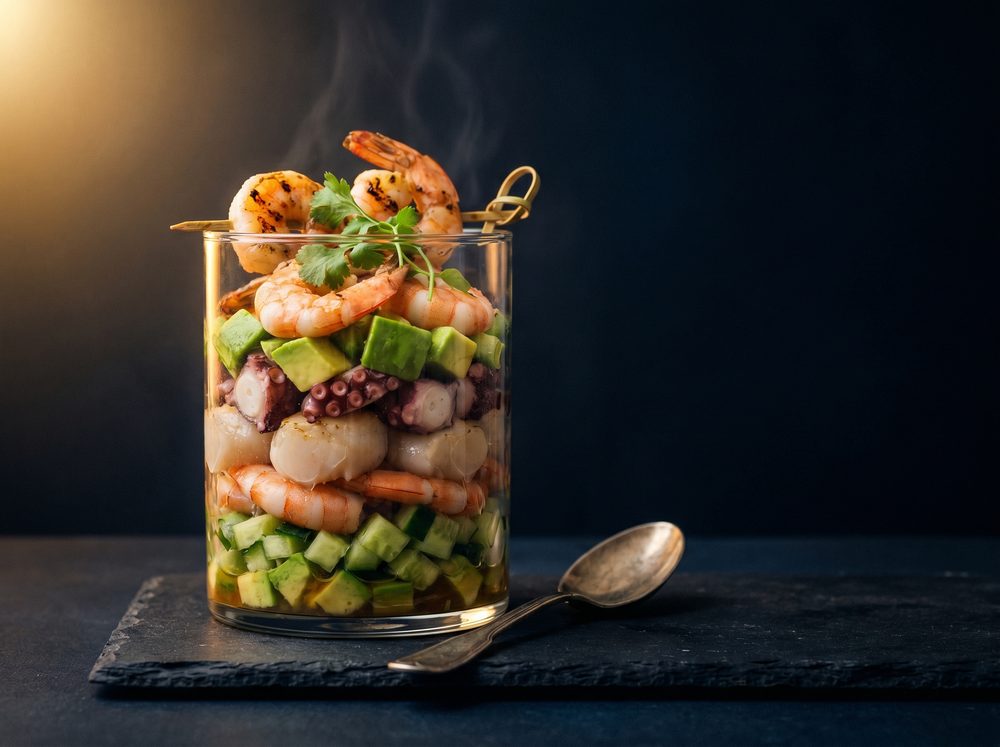 Torre de mariscos